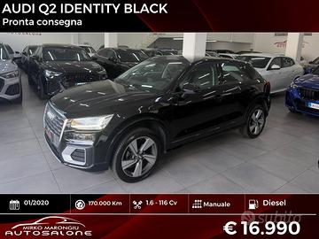 Audi Q2 30 TDI S line Edition FINANZIABILE