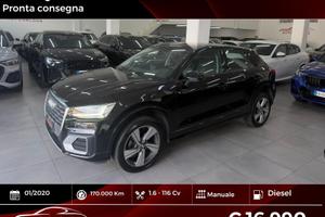 Audi Q2 30 TDI S line Edition FINANZIABILE