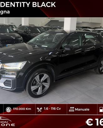 Audi Q2 30 TDI S line Edition FINANZIABILE