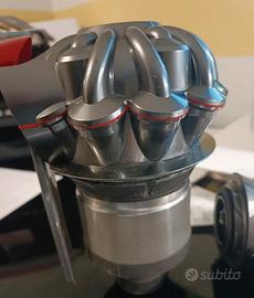 Dyson V8 e ricambi Dyson V8