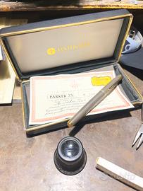 Penna epoca Parker 75 Cisele’