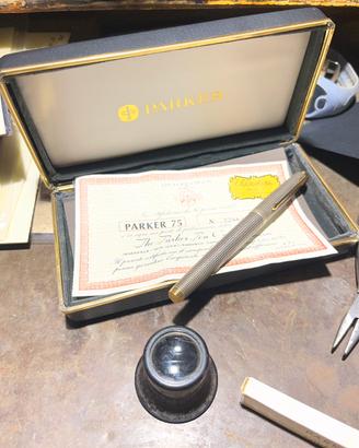 Penna epoca Parker 75 Cisele’
