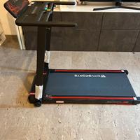 Tapis Roulant Elettrico Pieghevole CITYSPORTS