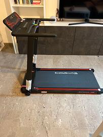 Tapis Roulant Elettrico Pieghevole CITYSPORTS