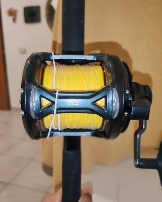 Mulinello tica 30lb