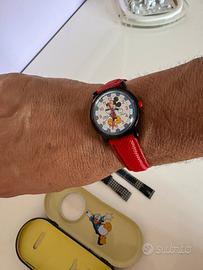 Orologio topolino vintage