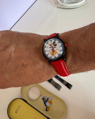 Orologio topolino vintage