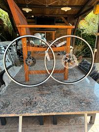 Cerchi da 24”Alexrims X202 Nuovi