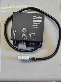Centralina Frigorifero Danfoss 24v   cod.102N4030