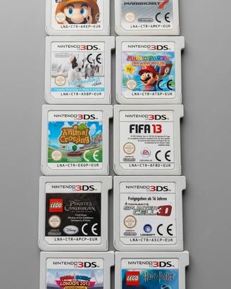 Giochi nintendo