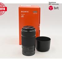 Sony E 55-210 F4.5-6.3 OSS (Sony)
