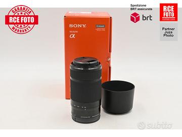 Sony E 55-210 F4.5-6.3 OSS (Sony)