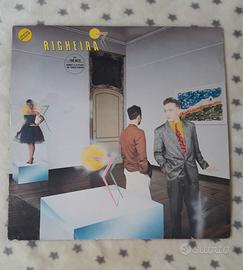 VINILE 33 GIRI RIGHEIRA PRIMA STAMPA 1983