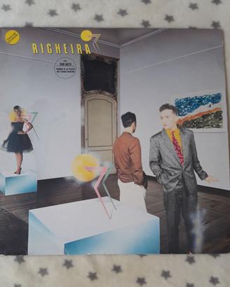 VINILE 33 GIRI RIGHEIRA PRIMA STAMPA 1983