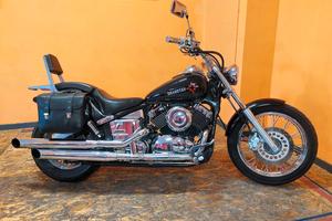 Yamaha XVS 650A Drag Star Garanzia Consegna
