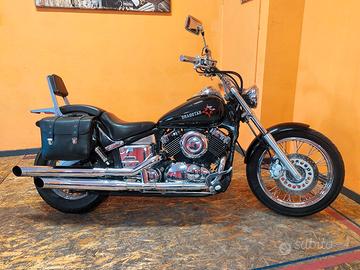 Yamaha XVS 650A Drag Star Garanzia Consegna