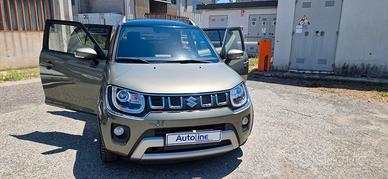 Ignis 1.2 Hybrid 4WD All Grip Top TAGLIANDATA