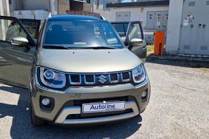 Ignis 1.2 Hybrid 4WD All Grip Top TAGLIANDATA