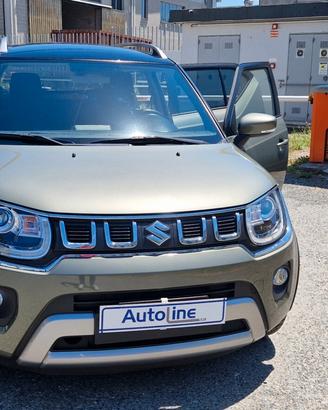 Ignis 1.2 Hybrid 4WD All Grip Top TAGLIANDATA