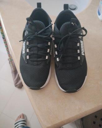 scarpe puma bimbo 