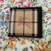 Portafoglio burberry