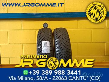 2 Gomme al 70% 145/80/13 GREEN-MAX 4 Stagioni - Ca