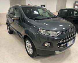 Ford EcoSport 1.0 EcoBoost 125 CV Business