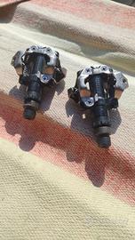 Pedali Shimano M520 SPD