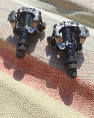 Pedali Shimano M520 SPD