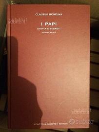 Raccolta Newton e Compton su Roma e sui Papi