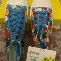 Dedoles canvas scarpe 40