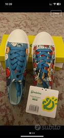Dedoles canvas scarpe 40