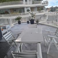 Tavolo ÷ sedie Foppa Pedretti