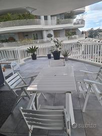 Tavolo ÷ sedie Foppa Pedretti