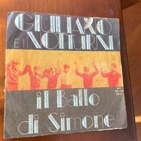 Vinile “Il ballo di Simone”