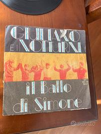 Vinile “Il ballo di Simone”