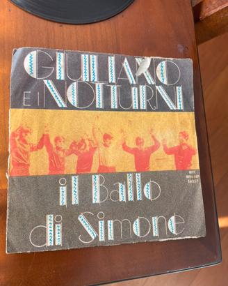 Vinile “Il ballo di Simone”
