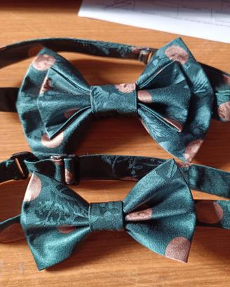 Papillon in seta