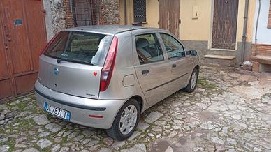 fiat punto multijet 