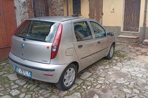 fiat punto multijet 