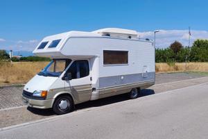 Camper Laika Ecovip 3 su Ford Transit 1994