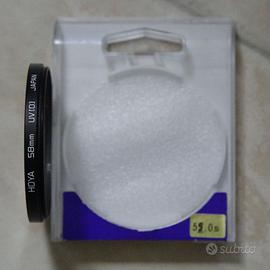 Filtro UV Hoya 58mm