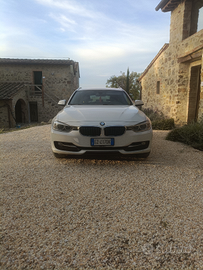 BMW Serie 3 (E90/91) - 2015