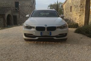 BMW Serie 3 (E90/91) - 2015