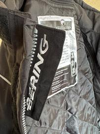 Giacca da moto Bering taglia S donna