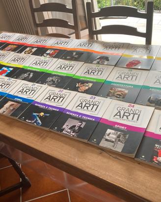 Enciclopedia grandi arte contemporanee
