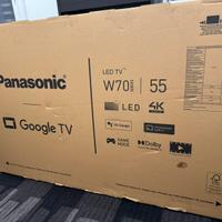 TV 55 pollici Panasonic