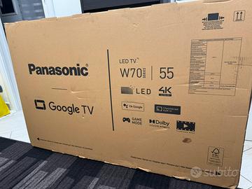 TV 55 pollici Panasonic