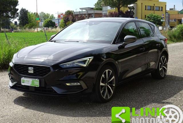 SEAT Leon 1.4 e-HYBRID 204 CV DSG FR PLUG IN *UN