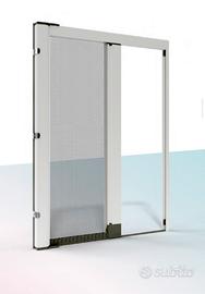 Zanzariere varie tipologie